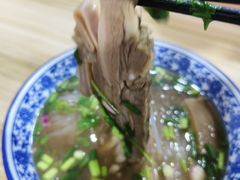 -丰登陕西水盆牛羊肉·泡馍