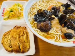 -龙华素斋(龙华路店)