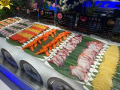 -SEA西雅图海鲜自助餐厅(正义店)