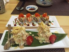-樱の千渡日式料理·铁板烧•烧鸟(金盛田广场店)
