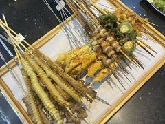 -海波肉串(振兴广场店)