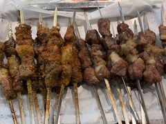 -彭城八戒羊肉串(总店)