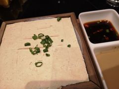 豆腐-阿庄新豫菜(通泰路店)