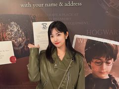-九又四分之三站台哈利波特商店