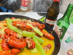 -段氏龙虾·烧烤·烤鱼(东书房路店)
