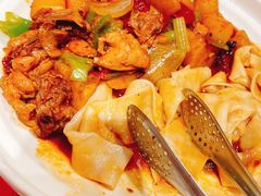 大盘鸡-西贝莜面村(近铁城市广场店)