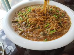 酸萝卜沙蒜豆-临江宴(陆家嘴店)