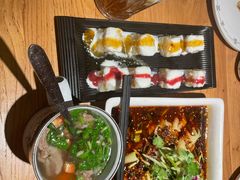 -幸福的烤包子·新疆菜