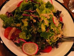秘鲁色拉-El Bodegon阿根廷秘鲁餐厅(幸福路店)