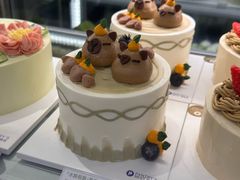 -Pantry's Best派悦坊蛋糕(K11购物艺术中心店)