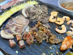 -阿亲家·韩式无限烤肉(春熙路店)