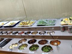 自助调料区-海底捞火锅(龙湖北京大兴天街店)