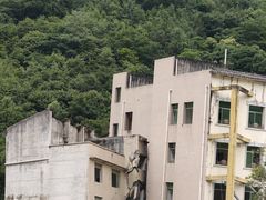 -北川老县城地震遗址