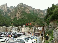 -狼牙山风景区