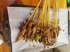 -86烧烤 | 江湖菜(石人总店)