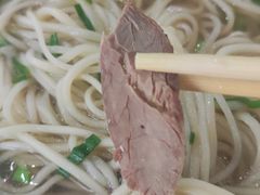 -东方宫中国兰州牛肉拉面(新起街店)