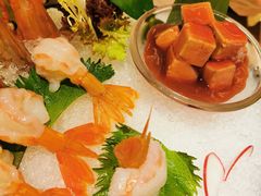 九节虾-協成海鮮火鍋(老店)