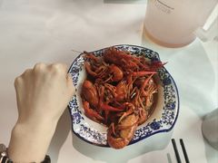-丹虾·文和友小龙虾品牌·湘菜(北京路店)