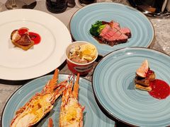 -厨艺海鲜自助餐厅•越秀宾馆希尔顿格芮精选酒店