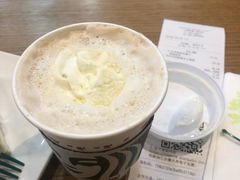 -星巴克(天津凯德天津湾店)