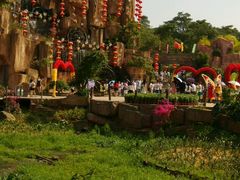 -松山湖梦幻百花洲