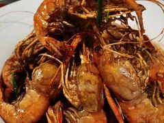 -老头儿油爆虾·1987杭州烟火味(湖滨银泰in77D区店)