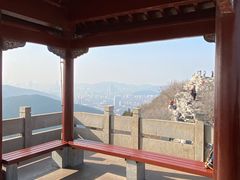 -千佛山风景名胜区