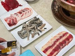 -虾大侠·盱眙龙虾老北京铜锅涮羊肉(金楠天街店)