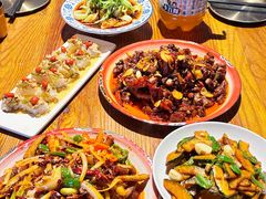 -柴窝堡22号辣子鸡·传承新疆菜