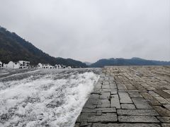 -渔梁坝