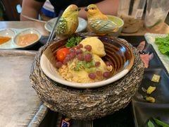 -犟牛家·榴莲烤肉(五棵松店)