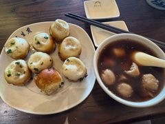 -哑巴生煎(临顿路店)