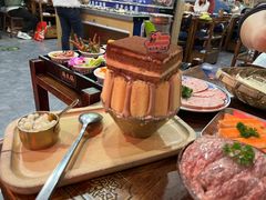 -楠火锅(西单店)