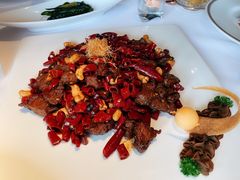 辣子和牛粒-苏浙总会(国金中心店)