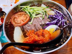 招牌冷面-优壹佳·延边朝鲜族料理(中山北路店)