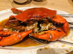 螃蟹-Isla Sugbu Seafood City