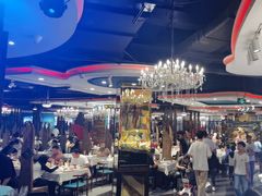 -四海一家自助餐(益田假日广场店)