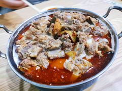 锅仔排骨-老殷锅仔
