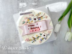 -Whisper studio薇语花艺烘焙工作室