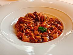 麻婆豆腐牛肉松拌面-三号黄浦会Canton Table