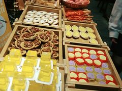 -非烤勿扰韩料自助烤肉(松山湖万科店)