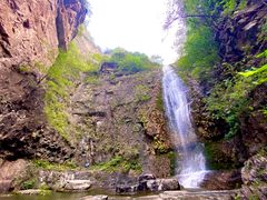 -孤山寨风景区