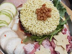 部队锅-李先生的首尔小馆(松江启源广场店)