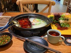 -串门邻居串串火锅(云南南路店)