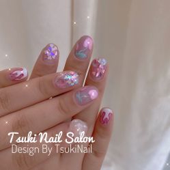 -TsukiNail艺术美甲美睫沙龙