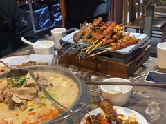 -郑喜旺烧烤(郑州总店)