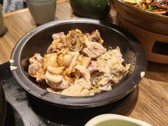 -云海肴·汽锅鸡·云南代表菜(曲江大悦城店)