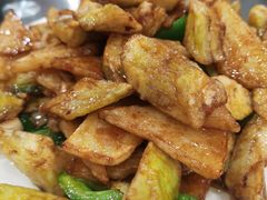 -金丝饭庄(金丝新天地保障性住宅小区店)