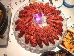 -舞虾小说.涮肉.烧烤(国顺东路店)