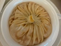 蟹肉龙虾汤包-利苑酒家(合景国际金融广场店)